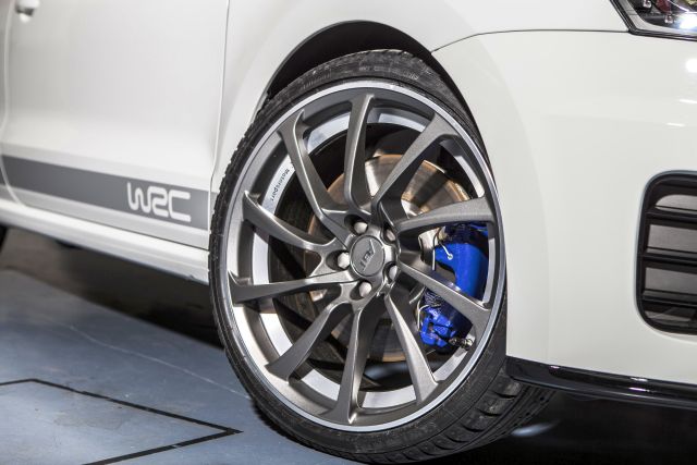 Abt VW POLO R WRC 