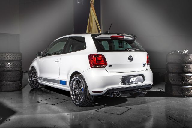Abt VW POLO R WRC 