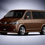 VW T5 Multivan Tuning by ABT