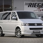 VW T5 Multivan Tuning by RSL