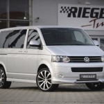 VW T5 Multivan Tuning by ABT