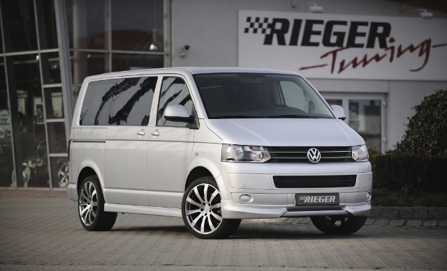 VW T5 Multivan Tuning by Rieger