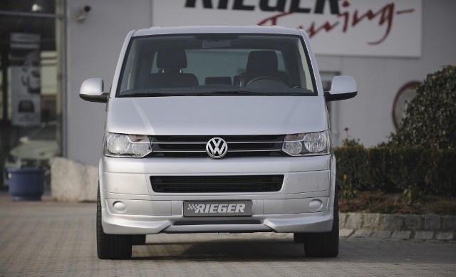 VW T5 Multivan Tuning by Rieger