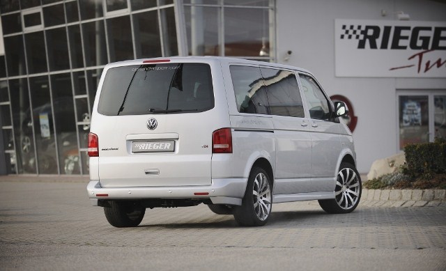 VOLKSWAGEN TRANSPORTER volkswagen-t5-multivan-leder-navi-rieger-20