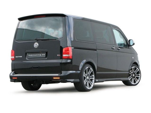 VW T5 Multivan Tuning by RSL