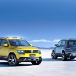 VW CROSSOVER - Taigun Concept
