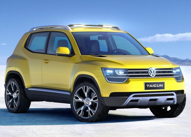VW TAIGUN Concept