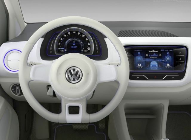 VW TWIN UP Concept