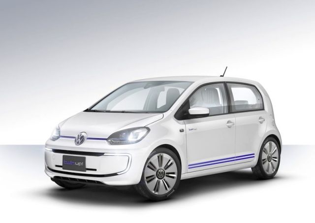 VW TWIN UP Concept