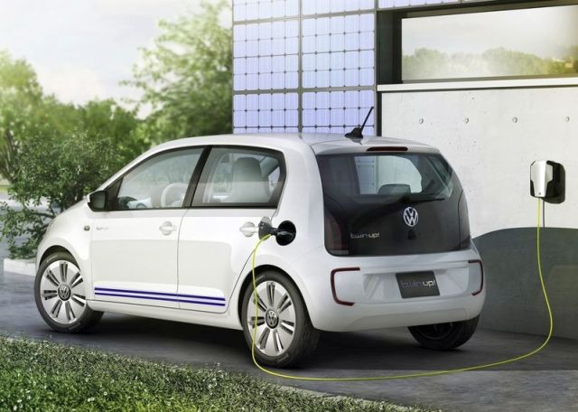 VW TWIN UP Concept