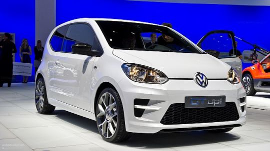 VW UP GT