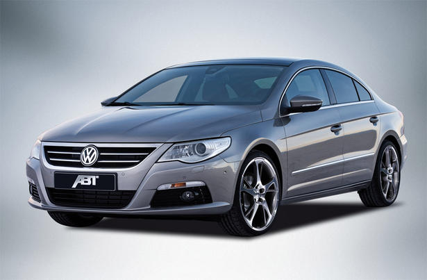 Volkswagen Passat CC ABT