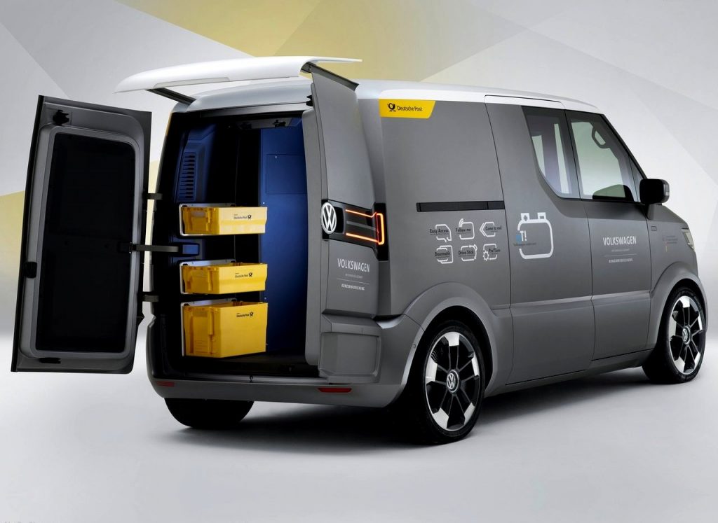 VOLKSWAGEN CONCEPT  eT