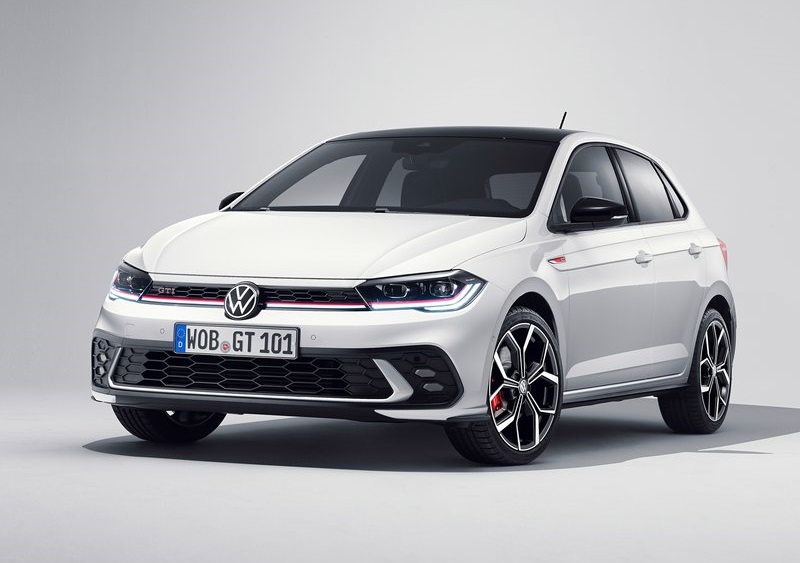 2022 Volkswagen Polo GTI