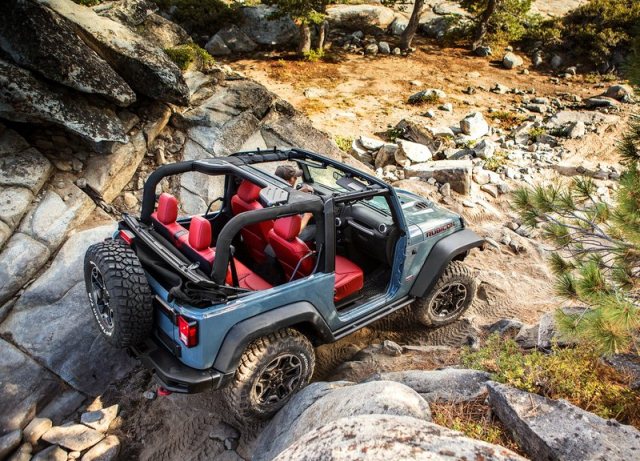 2013 WRANGLER RUBICON 10th Anniversary