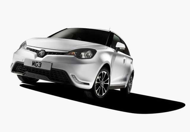 2015 MG3