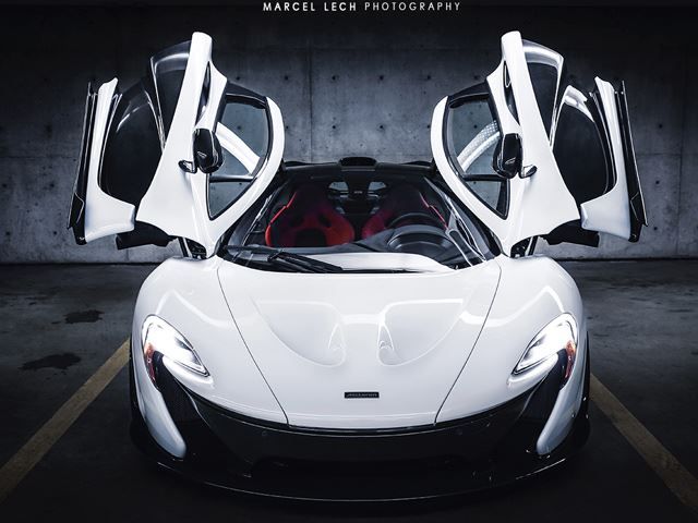 White_McLaren_P1_pic-2