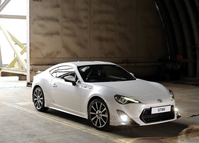  TRD TOYOTA_GT86