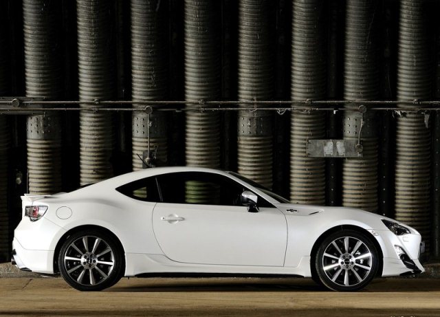  TRD TOYOTA_GT86