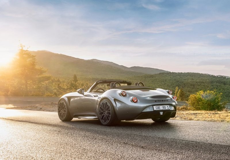 Wiesmann Project Thunderball