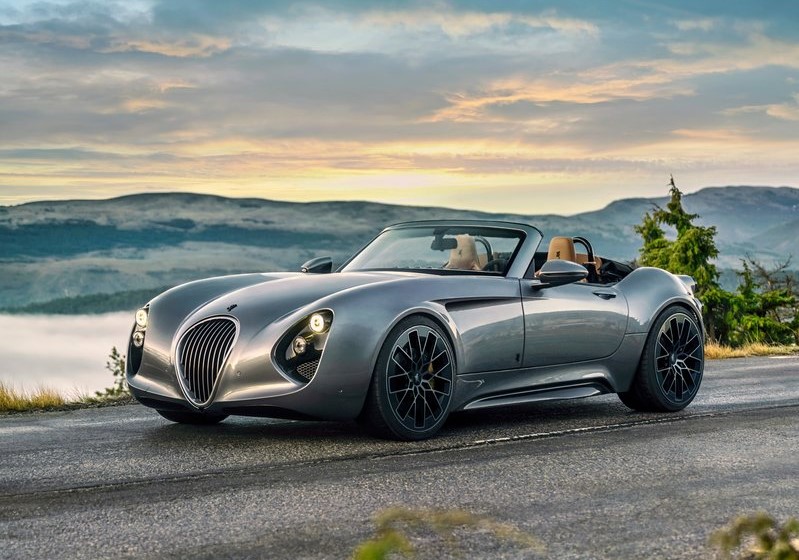 Wiesmann Project Thunderball