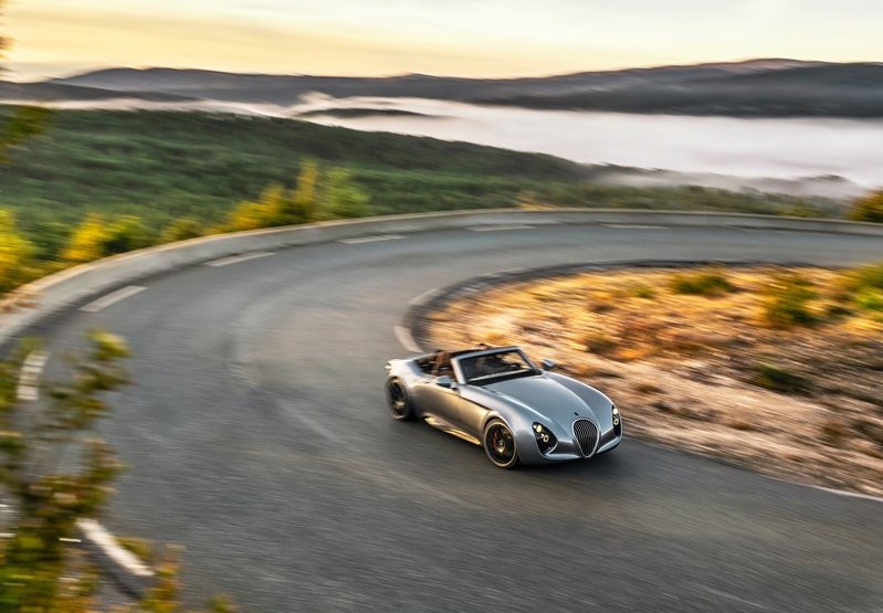 Wiesmann Project Thunderball