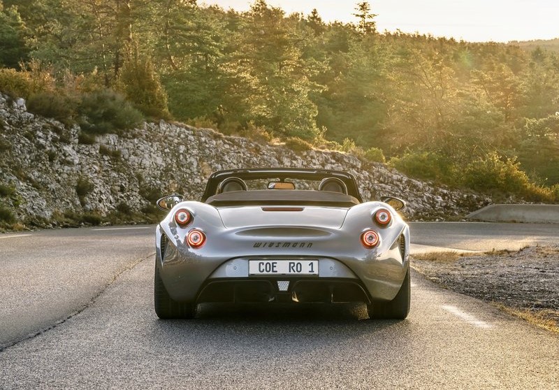 Wiesmann Project Thunderball