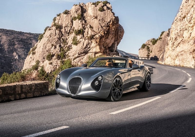 Wiesmann Project Thunderball