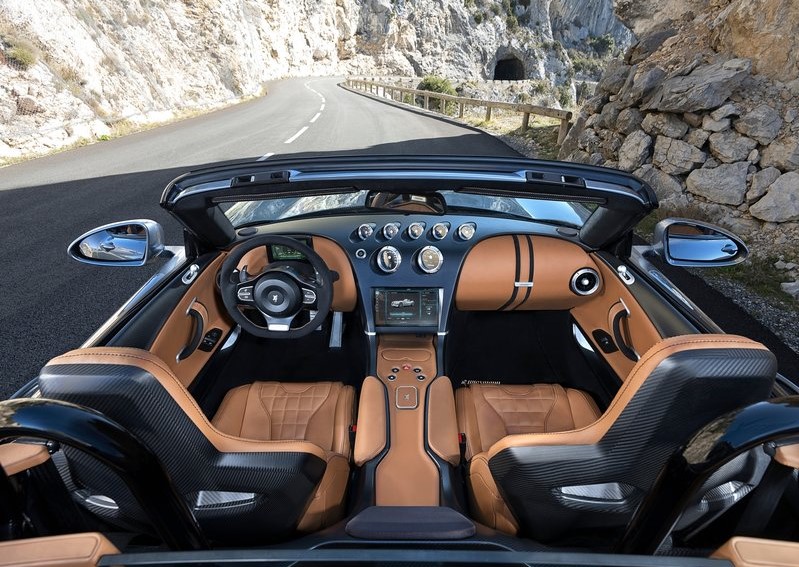 Wiesmann Project Thunderball