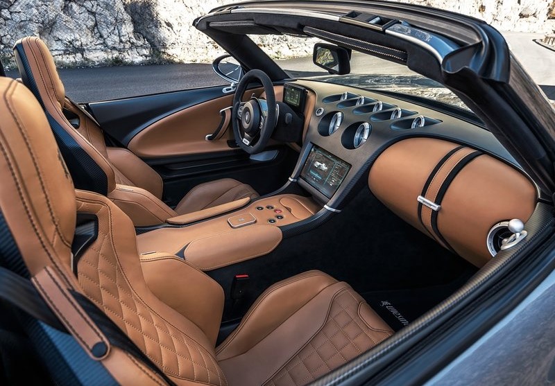 Wiesmann Project Thunderball