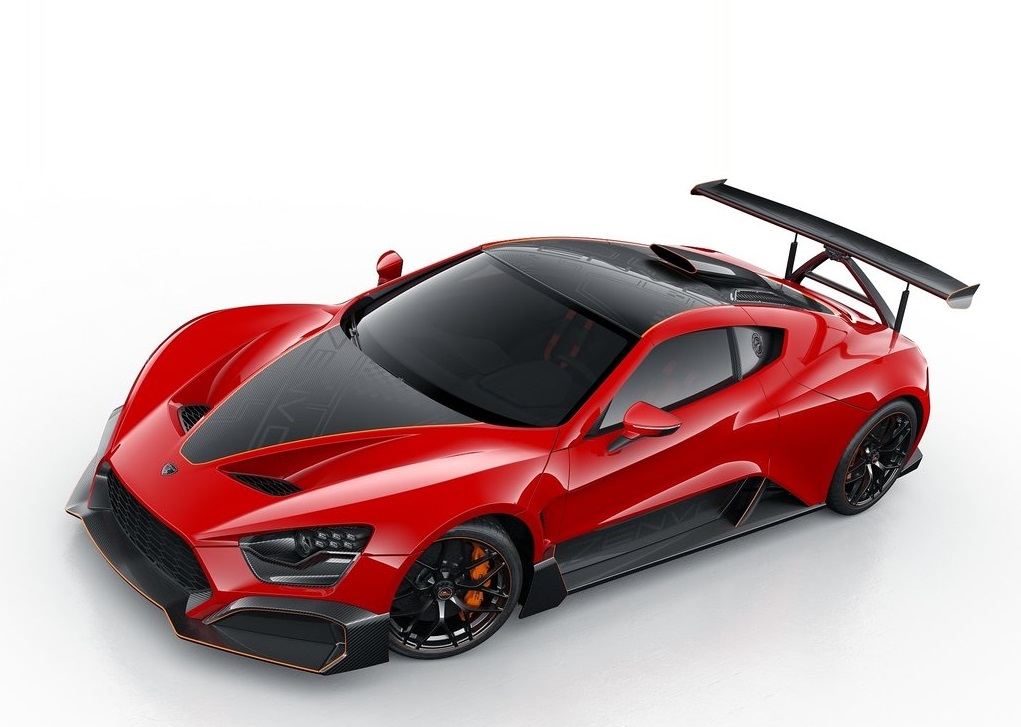 ZENVO TSR-S-oopscars