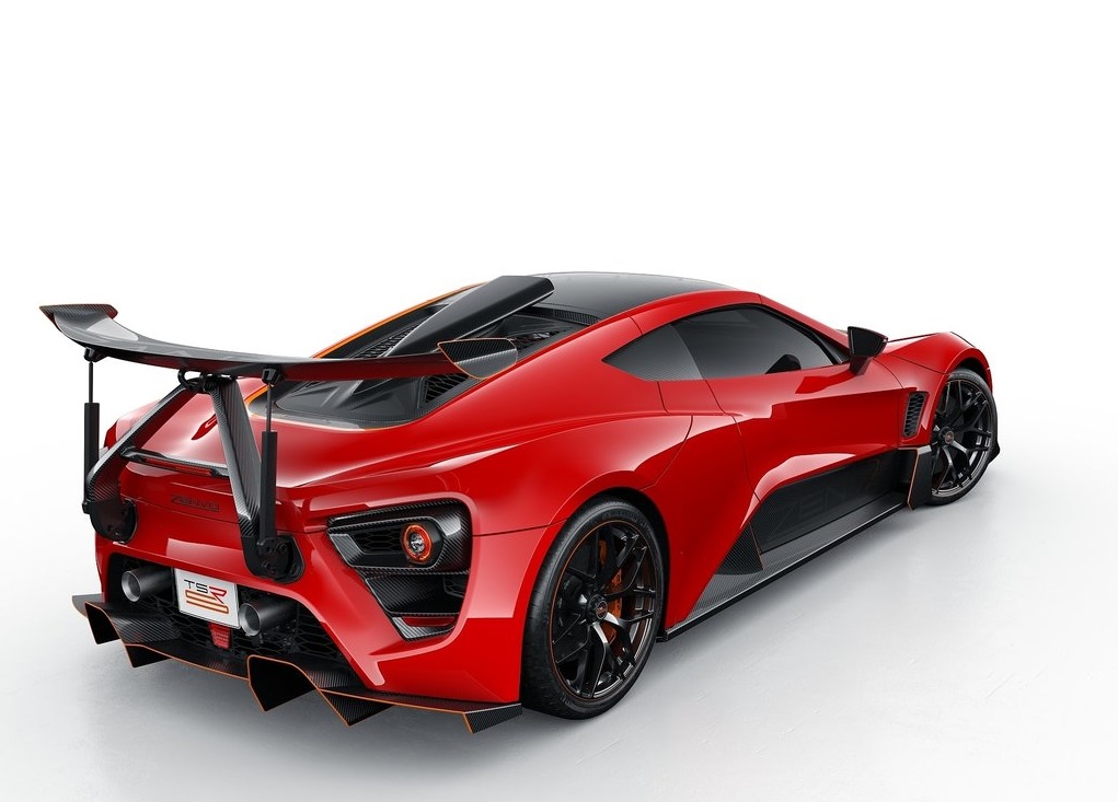 ZENVO TSR-S-oopscars