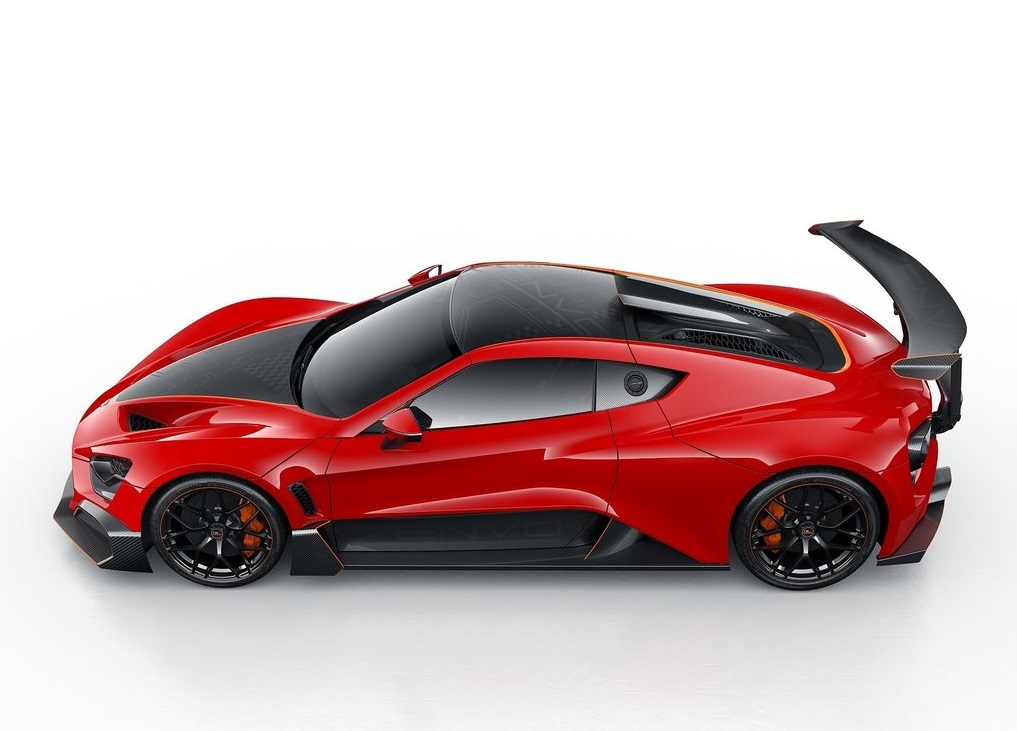 ZENVO TSR-S