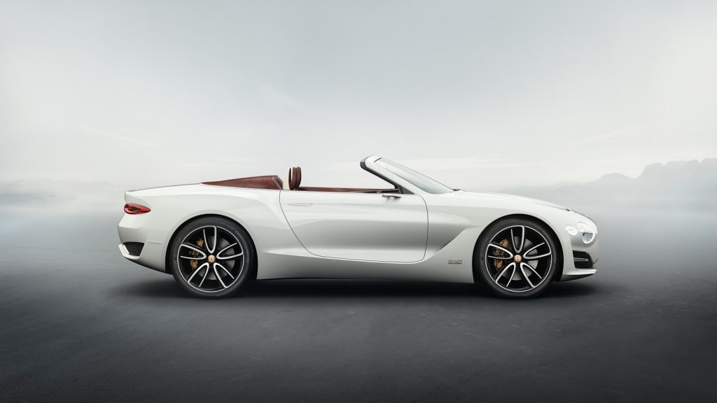 BENTLEY EXP 12 SPEED 6e EV