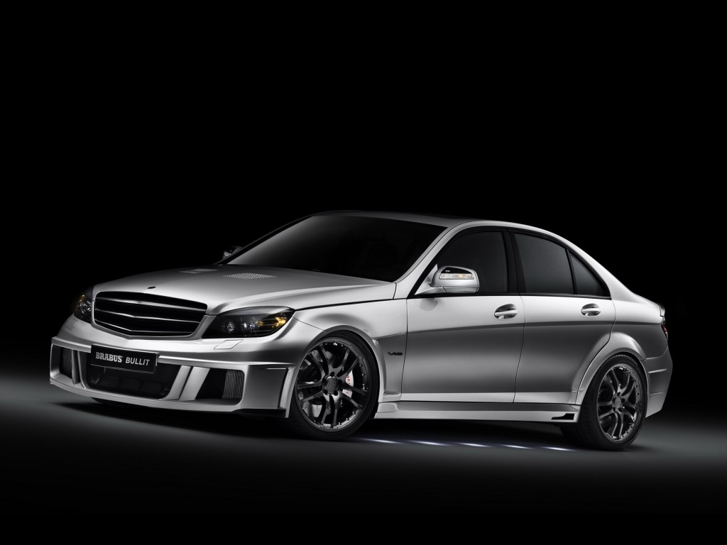 Brabus Bullit Mercedes Benz C Class