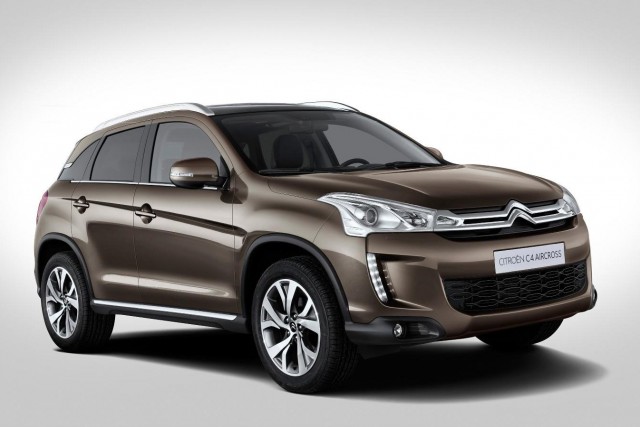 CITROEN C 4 AIRCROSS…