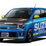 Concept SUZUKI HUSTLER ROUGH ROAD STYLE