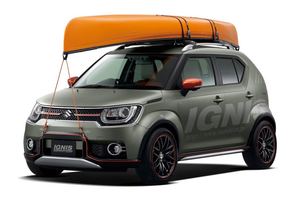 Concept SUZUKI IGNIS