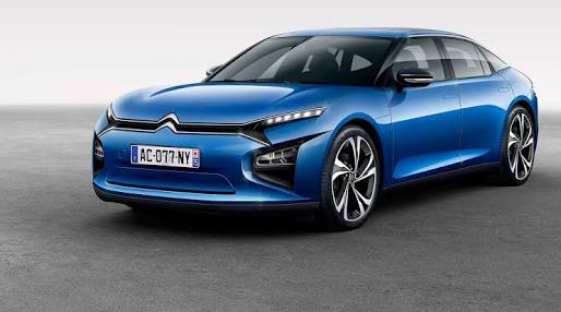 2018 CITROEN C5