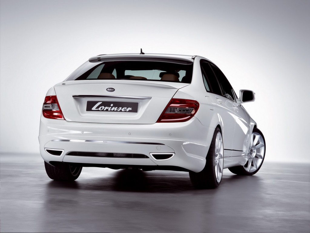 Lorinser Mercedes Benz C Class