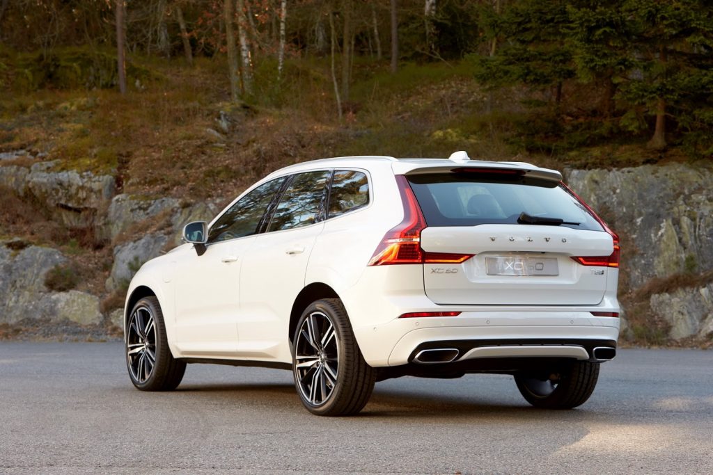 2018 VOLVO XC60