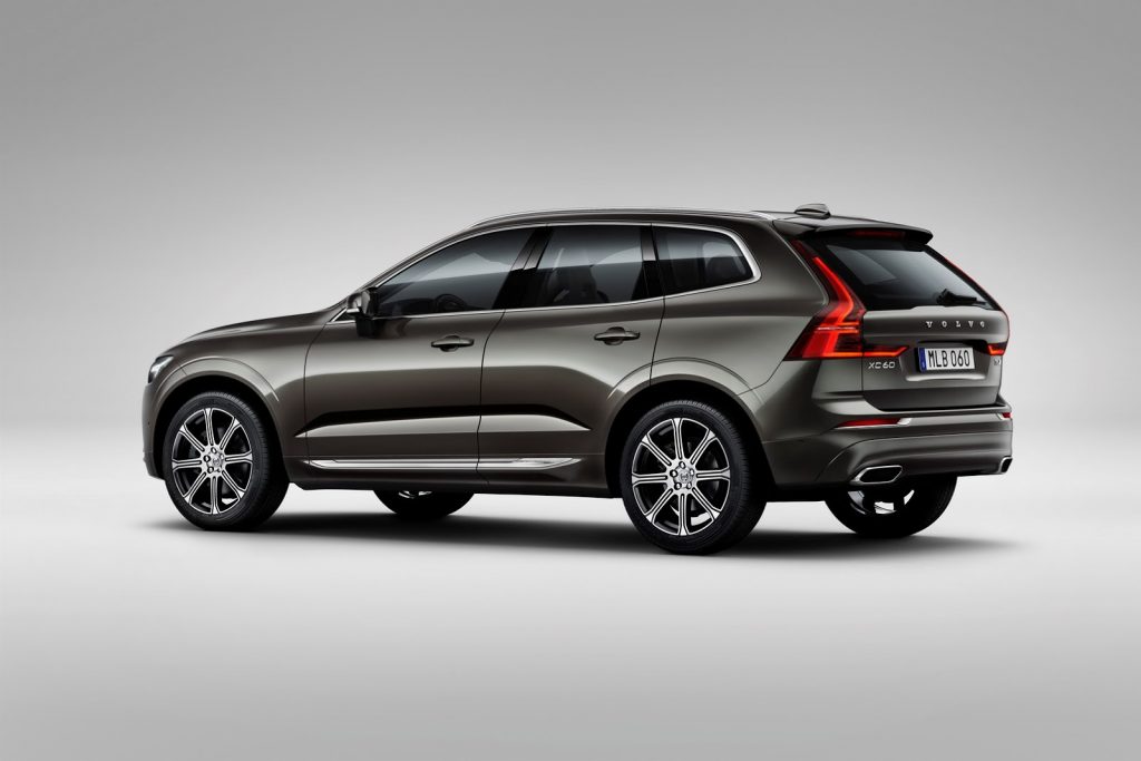 2018 VOLVO XC60