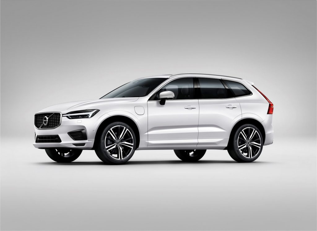 2018 VOLVO XC60