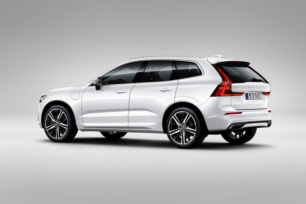 2018 VOLVO XC60