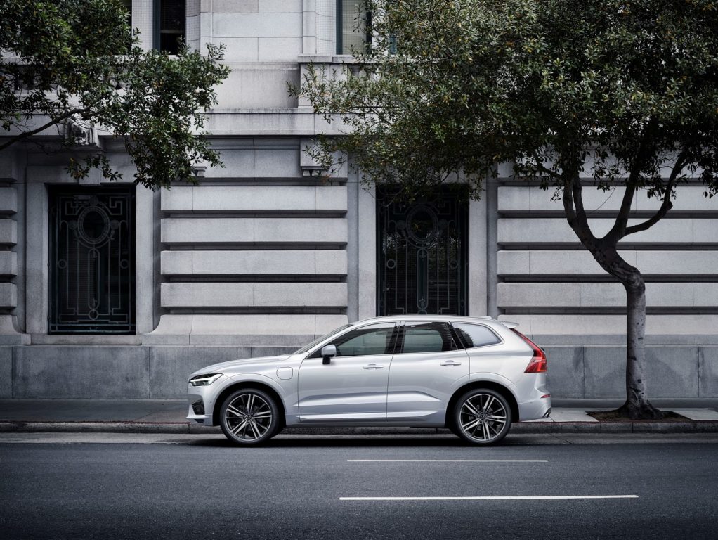 2018 VOLVO XC60