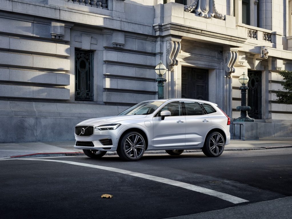 2018 VOLVO XC60