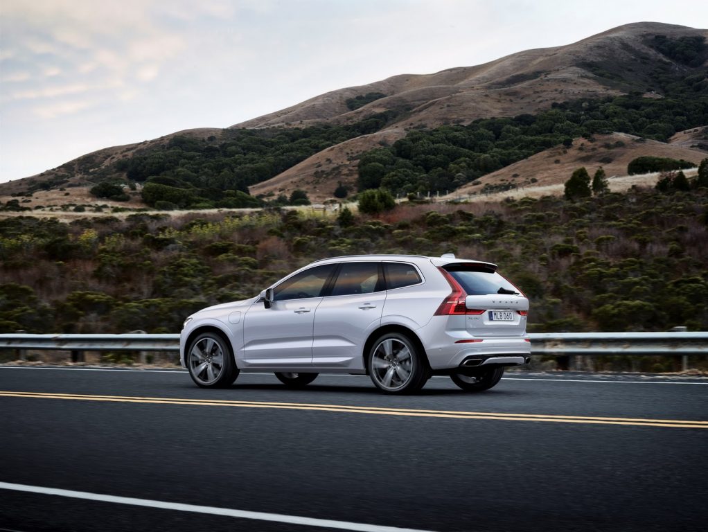 2018 VOLVO XC60